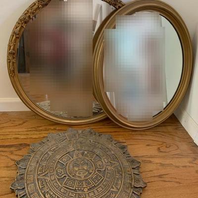 Mirrors And Wall Decor