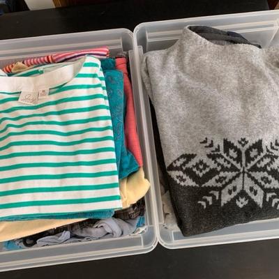 Mystery Lot Of Women’s Clothing