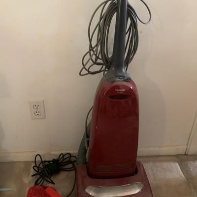 Hoover And Dirt Devil 