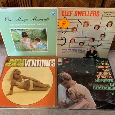 Diana Ross And More Records 