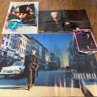 Vintage Wall Posters