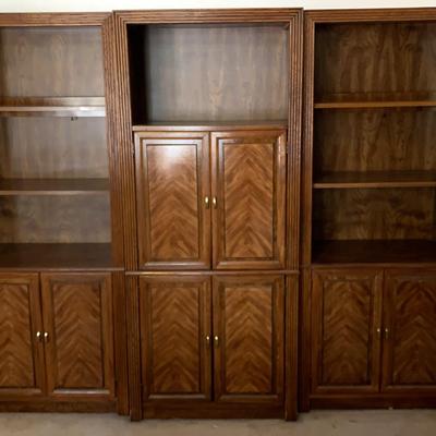 Entertainment Center