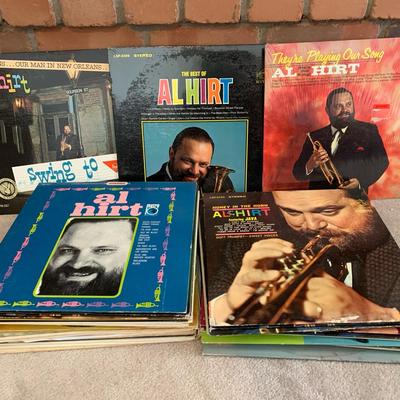 Al Hirt, Harmonicas, And Misc Records