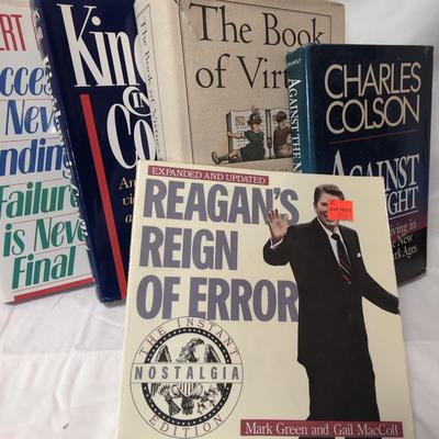 Miscellaneous Books 
