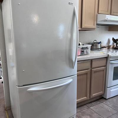 Kenmore Refrigerator With Ice Maker 