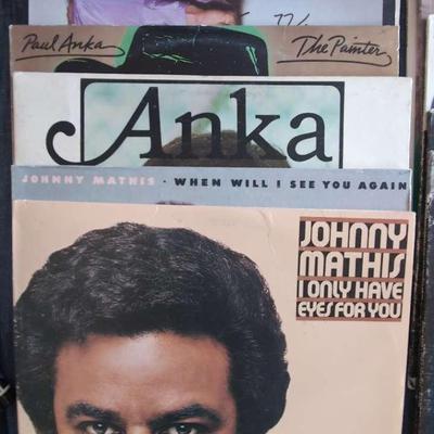 Albums Kenny Rogers And Johnny Mathis