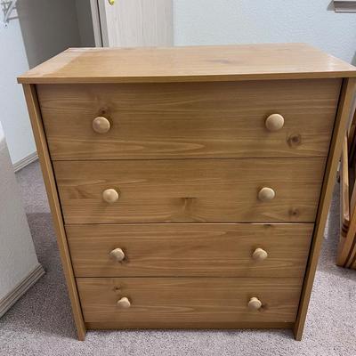 Small Contemporary Dresser