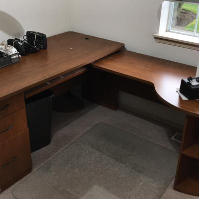 Corner Desk 