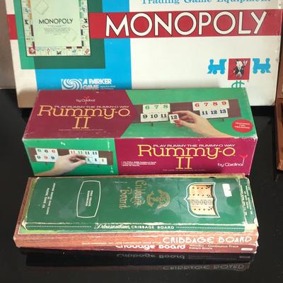 Lot Of Vintage Games