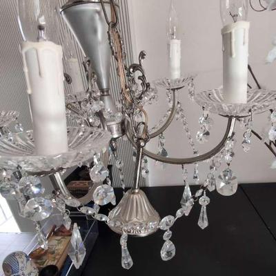 Crystal Chandelier 