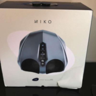 Miko Foot Massager