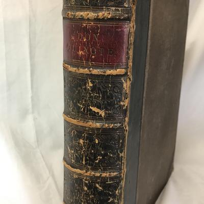 The History Of Don Quixote 