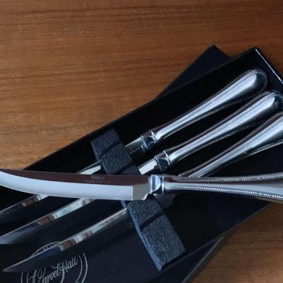 Towle Stainless Steak Knives 