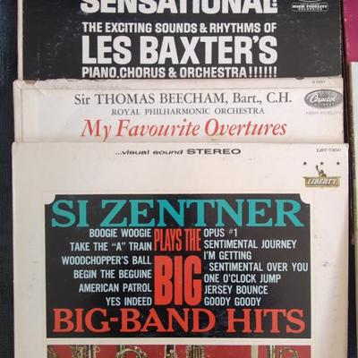 Orchestral Themed Albums