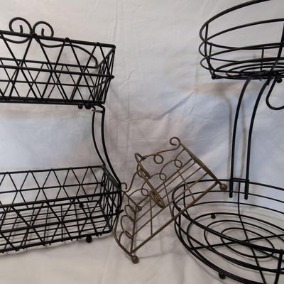 Metal Baskets