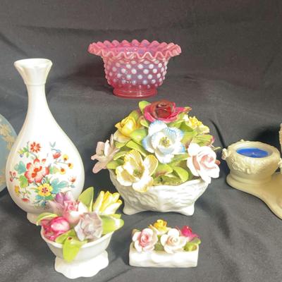 Coalport And Wedgewood
