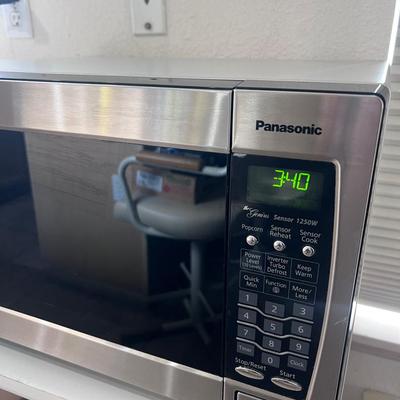 Panasonic Microwave 