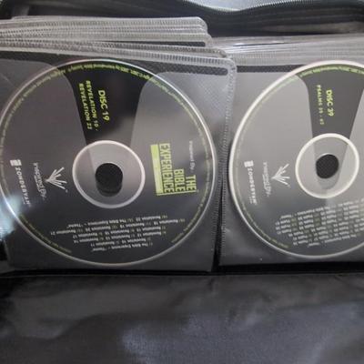 The Bible Experience DVDs