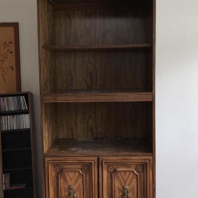 Entertainment Cabinet 