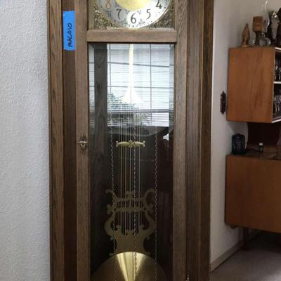 Grandfather Clock
