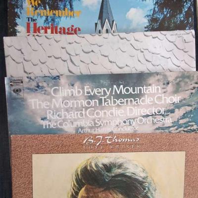 Spiritual Albums