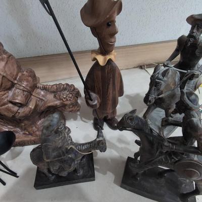 Don Quixote Collection 