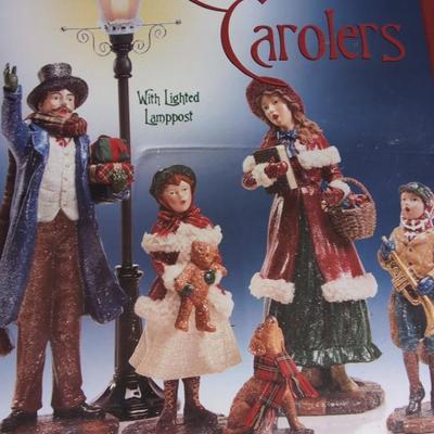 Christmas Carolers