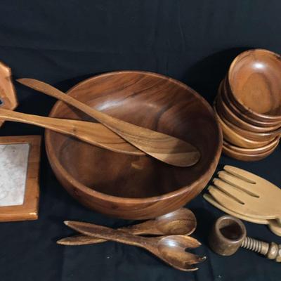 Rustic Dining 