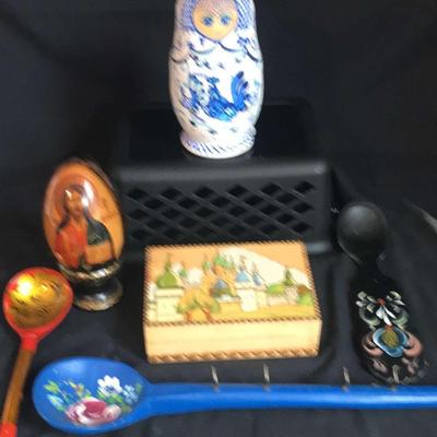 Russian Treasures