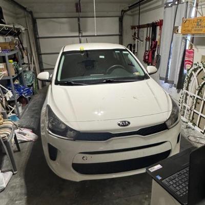Car is pending, waiting on valid title. Will accept serious during the sale. Once title ha been received the car can be sold. Could take...