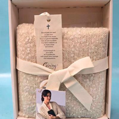 "Demdaco" Giving Faith Spa Set