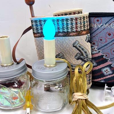 “Maxwell Co.” Woven Tapestries and More