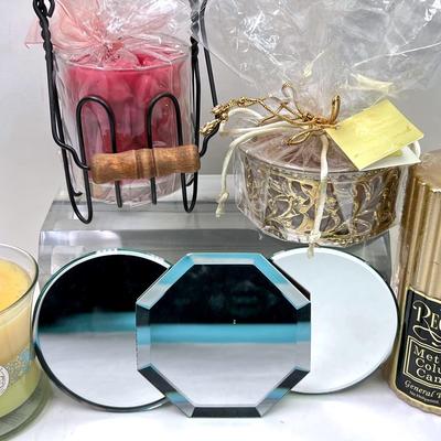 “Victorian Scents” Candle and More