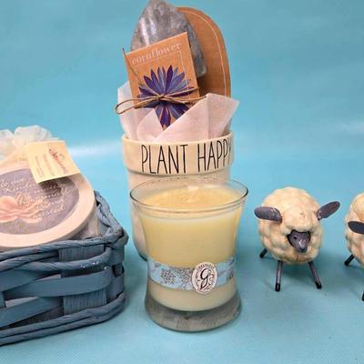 "Mud Pie" Seed Planter and More