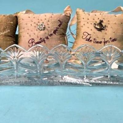 "Caring Thoughts" Door Hangers and More