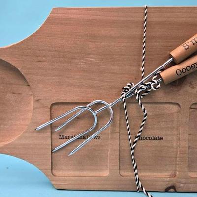 "Mud Pie" S'more Gift Set