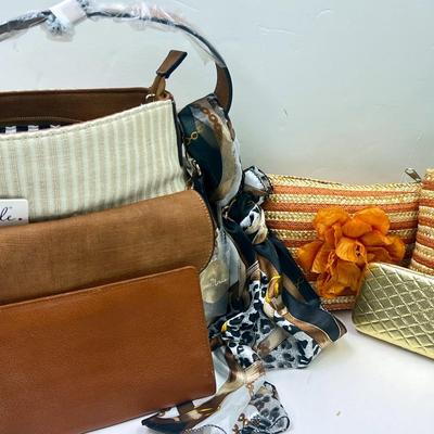 “Simply Noelle” Shoulder Bag and More