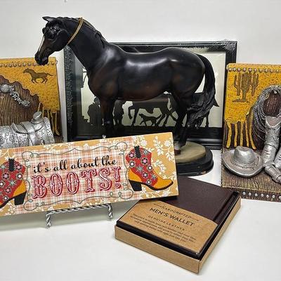 Western Assortment 