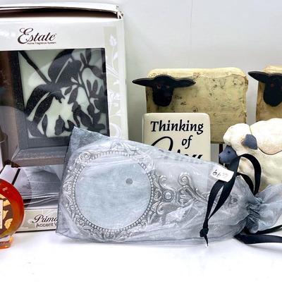 “Estate” Accent Warmer 