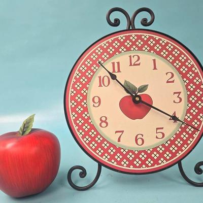 Apple Decor