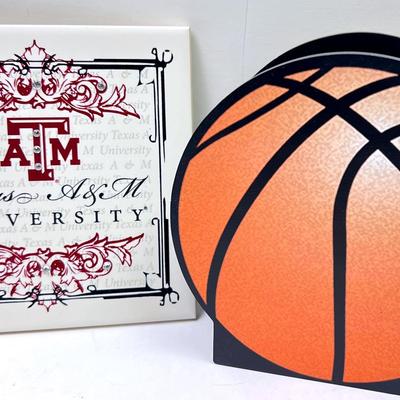 Texas A&M Decor 