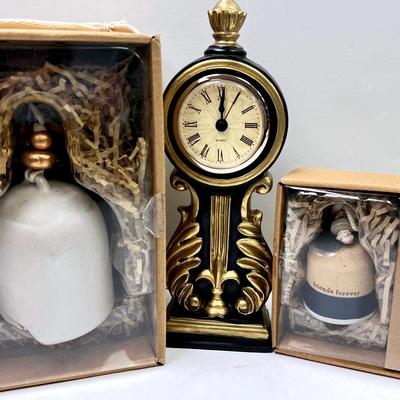 “Demdaco” Celebratory Bells and More