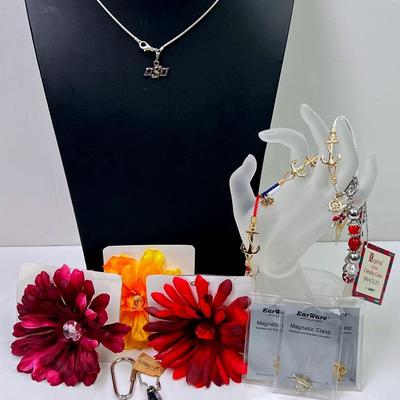 OSU Necklace and More