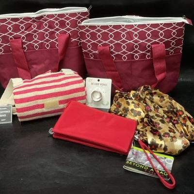 "Ganz" Totes and More