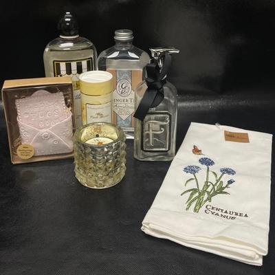 "Warm Wool" Candle and More Fragrances