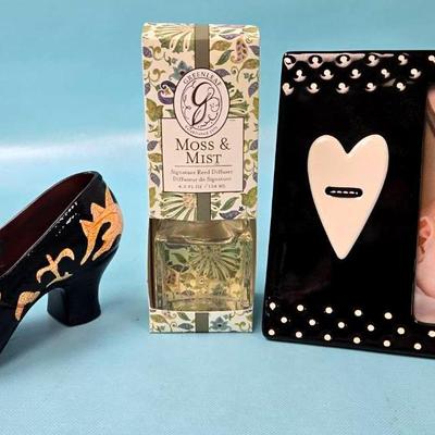 "Greenleaf" Diffuser and More