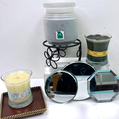 “Greenleaf” Candles and More