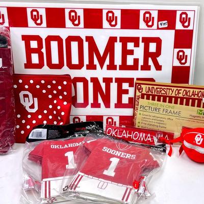 OU Gift Set Arrangement #1