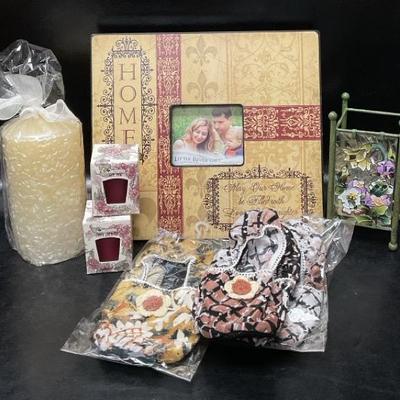 "Ganz" Slippers and More