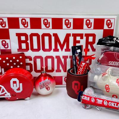 OU Gift Set Arrangement #3